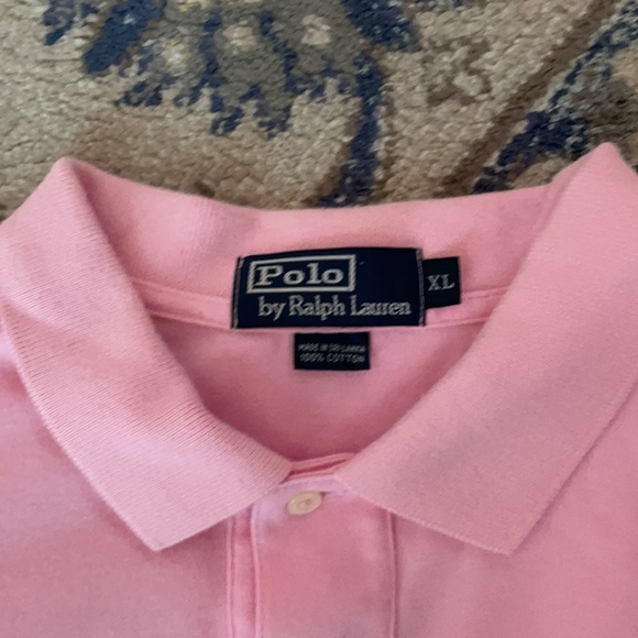 3 Ralph Lauren Polo Shirts - Picture 2 of 6